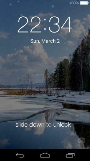 Lock Screen Live Wallpaper Android Apps On Google Play