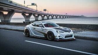 Brz Frs Toyota Gt86 Autoboy Tuning Car