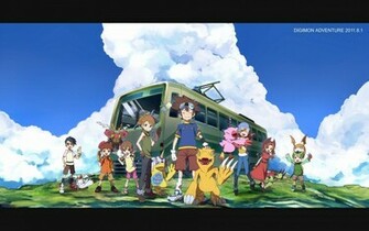 Agumon Wallpaper