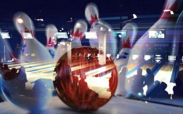 Bowling HD Cool Wallpaper