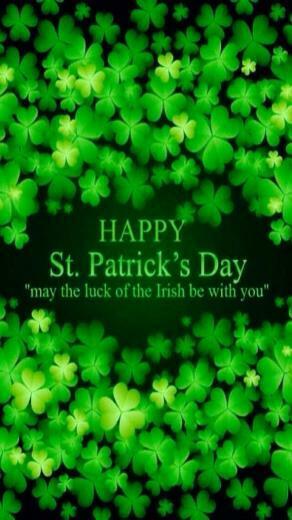 iPhone Wallpaper St Patrick S Day Tjn Irlandese Dentro In