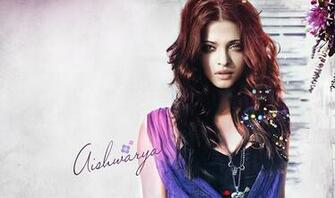 Aishwarya Rai On Face Book HD Wallpaper