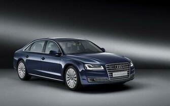 Audi A8 L HD Wallpaper Ololoshenka Cars