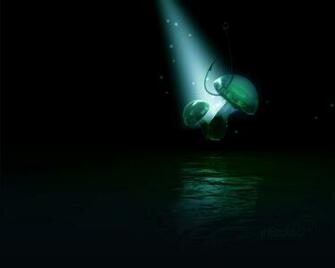 Infected Mushroom By Lysa Bell