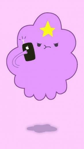 iPhone Wallpaper Background Stuff Adventure Time