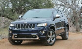 Grand Cherokee Jeep Facelift Gallery Photo