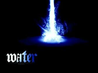 Water Element Wallpaper By Fuelfiredesire