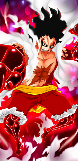 One Piece Monkey D Wallpaper Fond Ecran Dessin