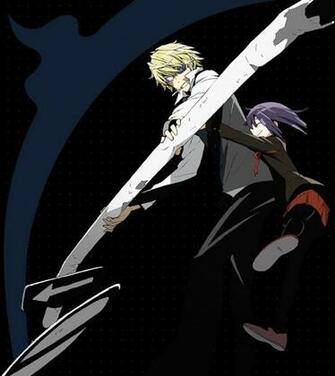 More Durarara X2 Visuals Released Otaku Tale