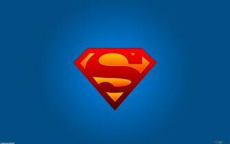 Descarga Fondos De Escritorio Logo Superman En Azul Bbb