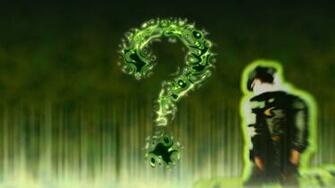 Riddler Logo Wallpaper Arkham City