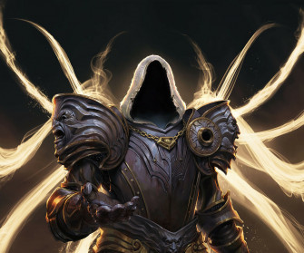Inarius Diablo By Will Murai