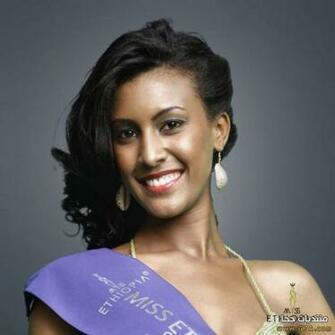 Miss Ethiopia Image