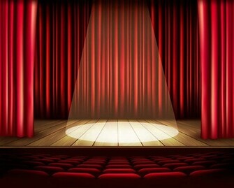 Theater Background