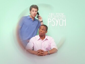 Psych Wallpaper Season Episode
