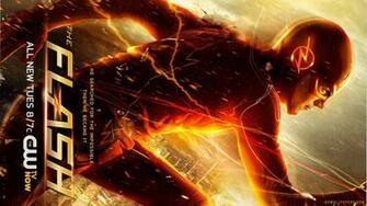 The Flash Tv Series HD Wallpaper IHD
