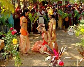 Wallpaper A Still Of Ramayan Size
