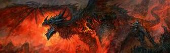 Wow Deathwing HD Desktop Wallpaper 7wallpaper Net