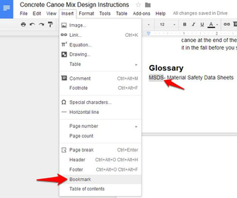 Add In Numbers On Google Docs 7th Grade How