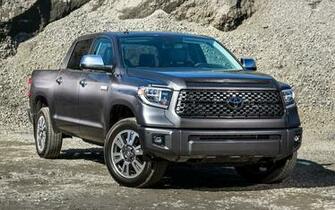 Toyota Tundra Platinum Crewmax Wallpaper And HD Image