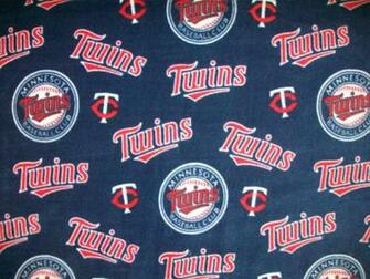 Mn Twins Wallpaper Minnesota Fleece
