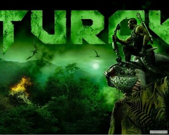 Turok Wallpaper Desktop Background