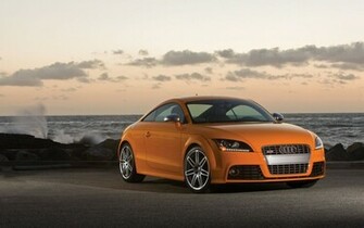 Audi Tt Desktop Wallpaper Widescreen