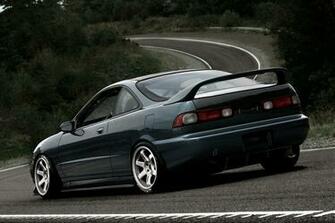 Acura Integra By Bramdc