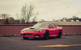 Mitsubishi 3000gt Wallpaper Car Info