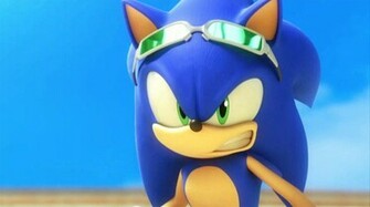 Sonic Riders By Hafu Inuyasha