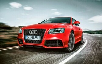 Beautiful Wallpaper Red Cars Desktop