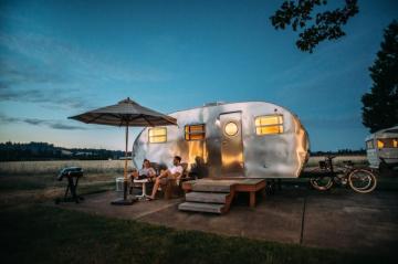 Camper Pictures HD Image