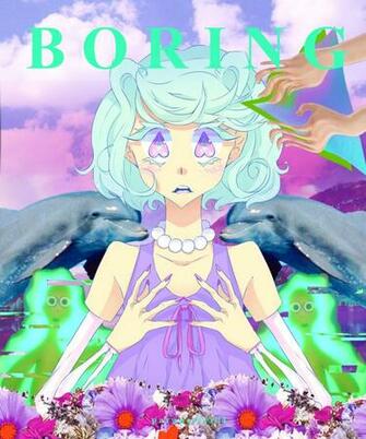 Shit Vaporwave By Parapatter