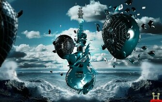 Beautiful 3d Desktop Wallpaper E Entertainment