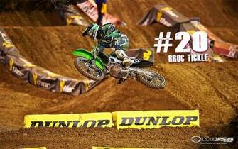 Ama Supercross Wallpaper Of Motorcycle Usa