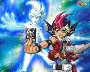 Title Anime Yu Gi Oh Zexal Wallpaper