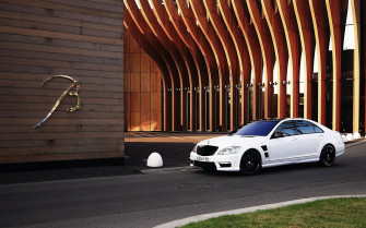 Vehicles Mercedes HD Wallpaper