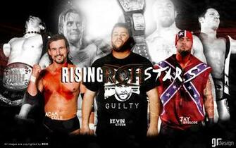 Ring Of Honor Rising Stars Wallpaper Srgambit By On