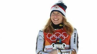 Ester Ledecka Gets Her Own Barbie Doll Olympic Channel