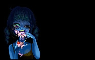Sweet Addiction Wallpaper Myspace Background