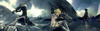 Anime Computer Wallpaper Desktop Background Id