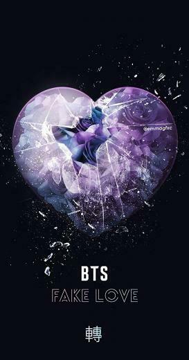 Bts Fake Love Video
