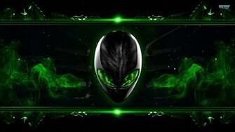 Wallpaper Alienware Cool Walldiskpaper