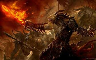 Guild Wars HD Wallpaper IHD