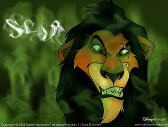 Scar Wallpaper By Daniel