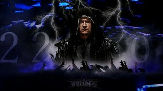Undertaker Wm30 Wallpaper By Mikelshehata
