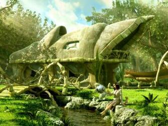 Fantasy Wallpaper Full HD Desktop Background Red