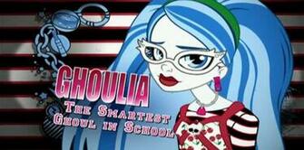 Mi Mundo Monster High Mayo