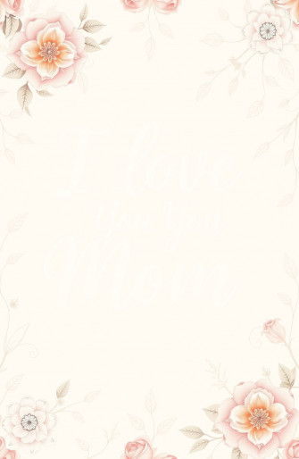 I Love You Mom Wallpaper