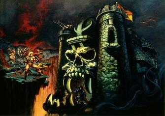Masters Of The Universe Wallpaper And Background